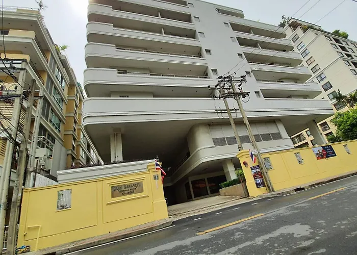 Apartahotel Baan Sawasdee