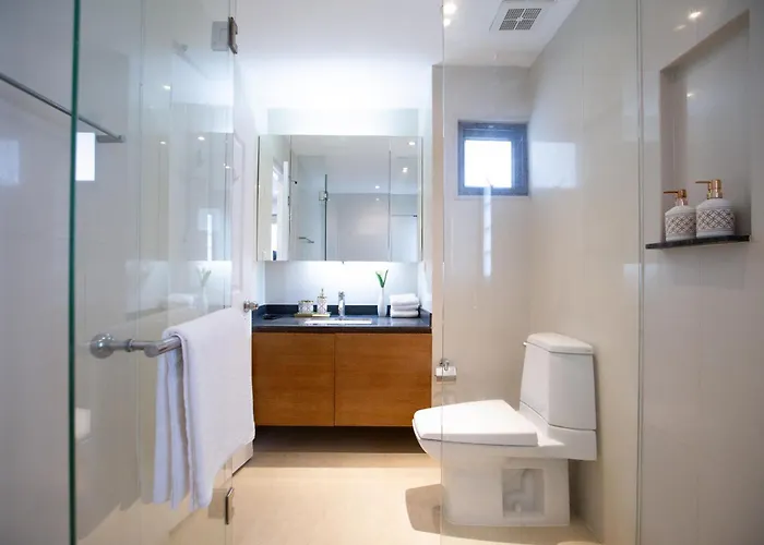 Apartahotel Baan Sawasdee Bangkok
