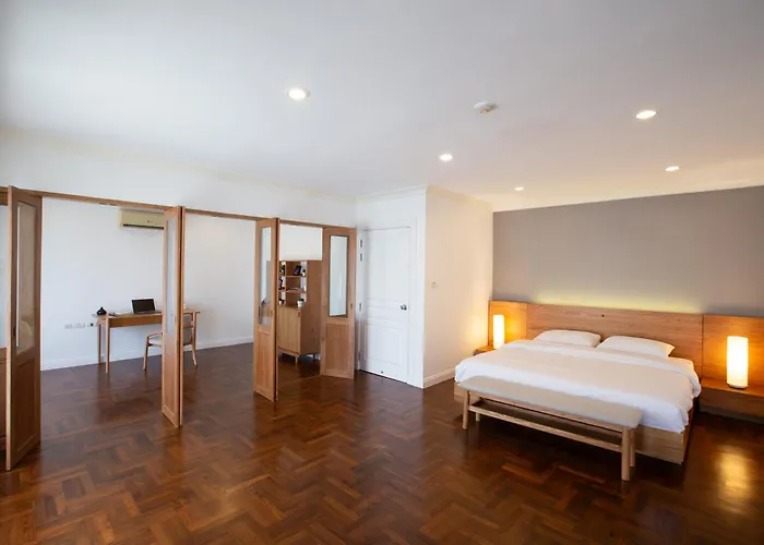 Apartahotel Baan Sawasdee Bangkok