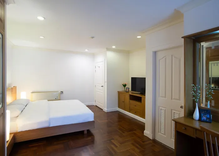 Baan Sawasdee Apartahotel Bangkok