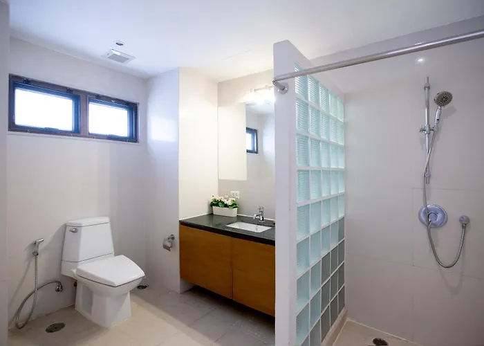 Apartahotel Baan Sawasdee 4*