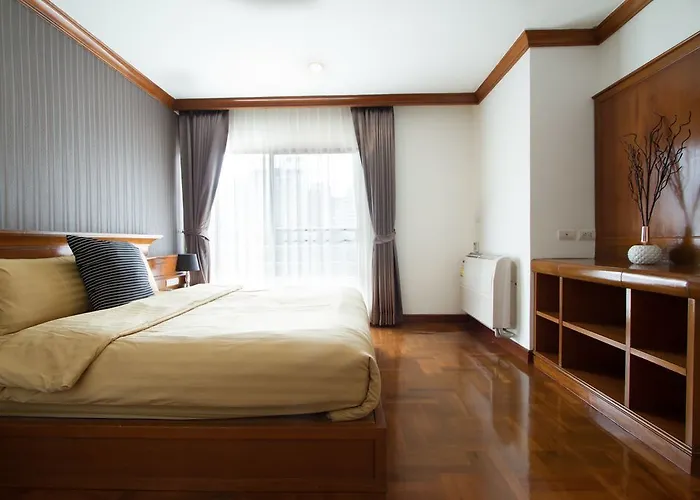Baan Sawasdee Apartahotel