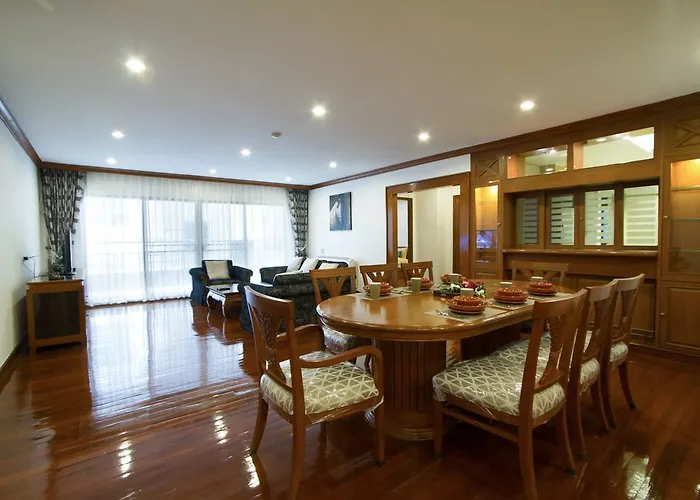 Baan Sawasdee Apartahotel 4*