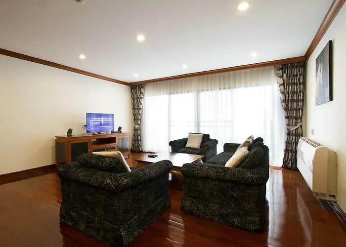 Baan Sawasdee Apartahotel 4*