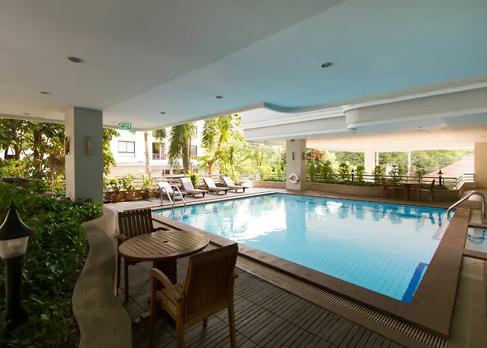 Baan Sawasdee Apartahotel Bangkok