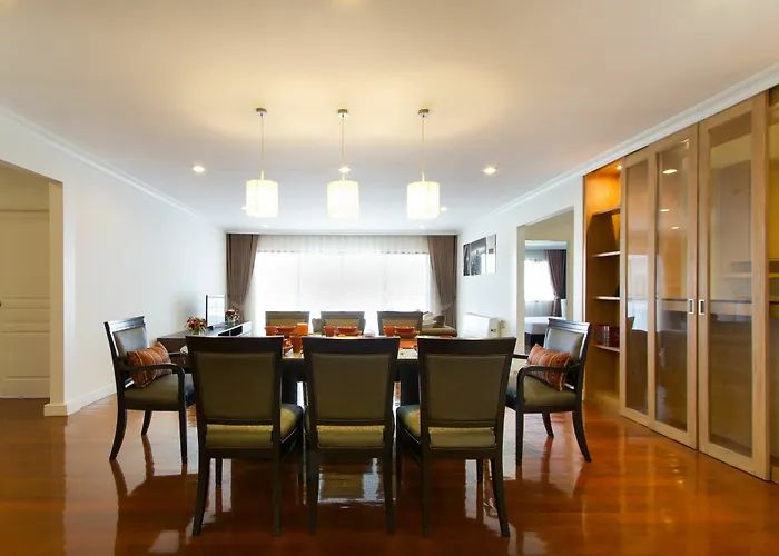 Apartahotel Baan Sawasdee