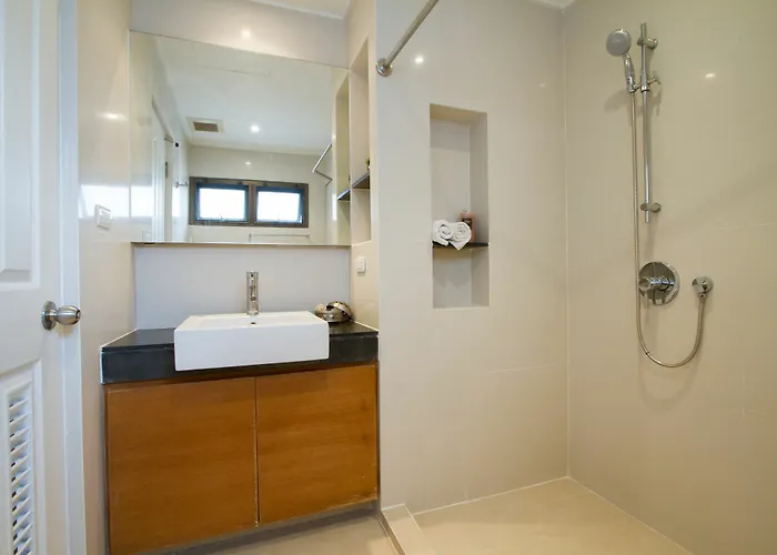 Baan Sawasdee Apartahotel